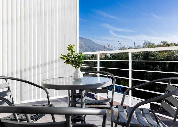 Pagani - Luxury A1 * Kalamáta