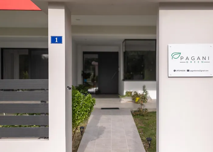 Appartement Pagani - Luxury A1 *