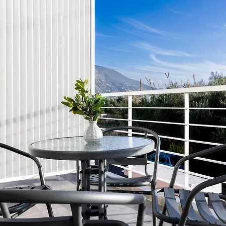 Pagani - Luxury A1 * Kalamáta