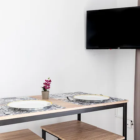 Pagani - Luxury A1 Apartamento Calamata