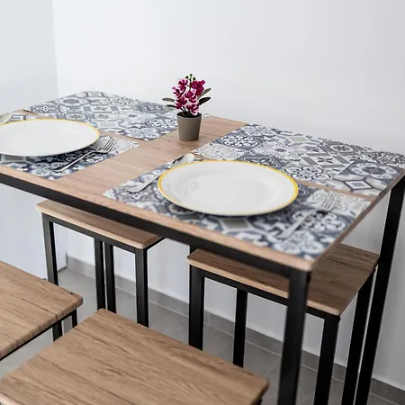 Pagani - Luxury A1 Apartman Kalamáta