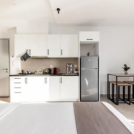 Apartamento Pagani - Luxury A1 Calamata