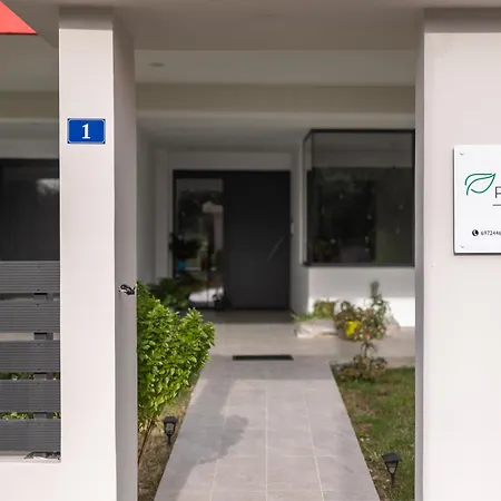 Apartmán Pagani - Luxury A1 *