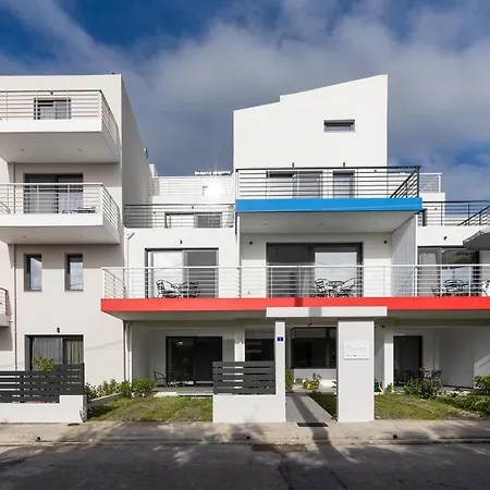 Pagani - Luxury A1 * Kalamata