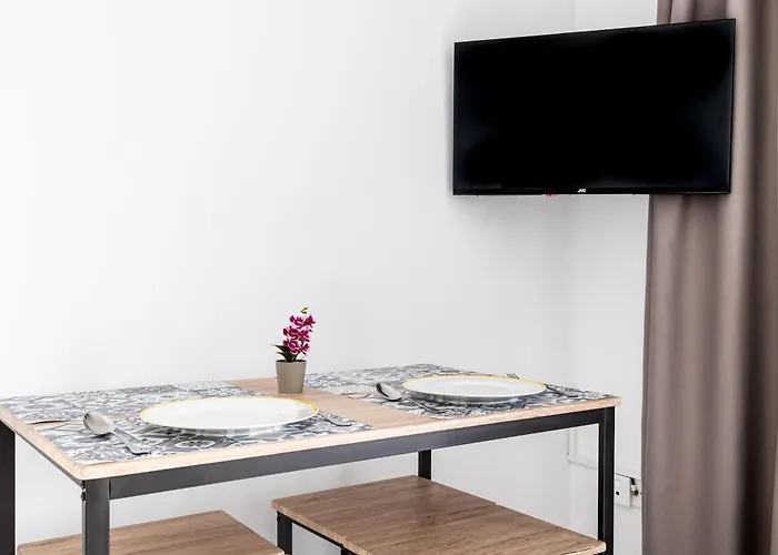 Pagani - Luxury A1 Apartamento Calamata