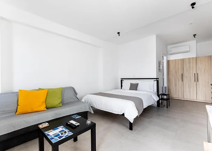 Apartamento Pagani - Luxury A1