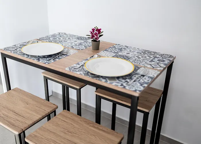 Pagani - Luxury A1 Apartamento Calamata