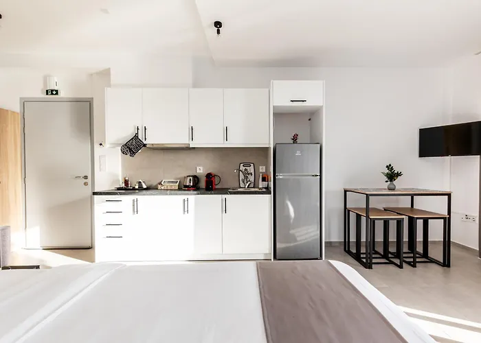 Apartamento Pagani - Luxury A1 Calamata