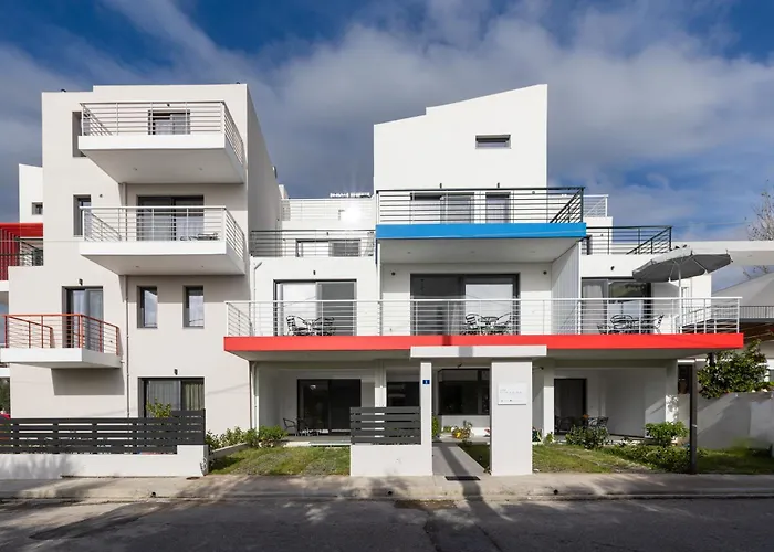 Pagani - Luxury A1 * Calamata